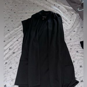 Business vest. St Johns Caviar